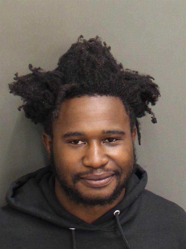  DJUAN N JR JEFFERSON Mugshot / County Arrests / Orange County Arrests