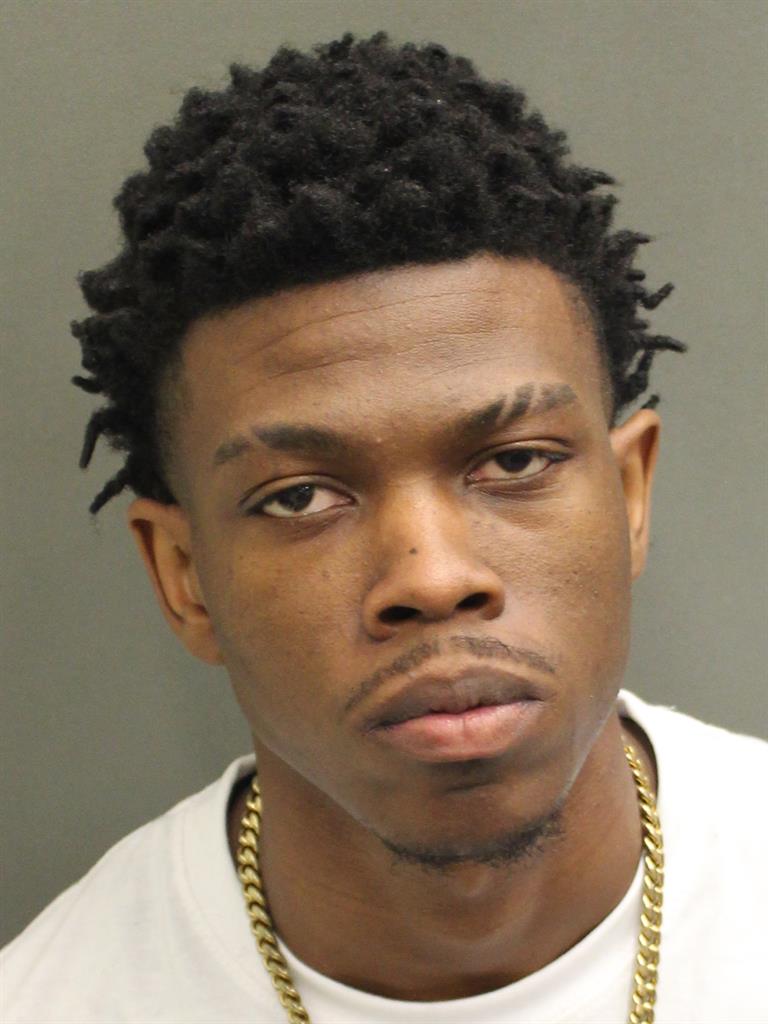  SHAQUAN TERAYALL WEST Mugshot / County Arrests / Orange County Arrests