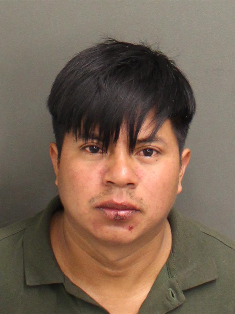  MARVIN LISANDRO MENDEZLOPEZ Mugshot / County Arrests / Orange County Arrests