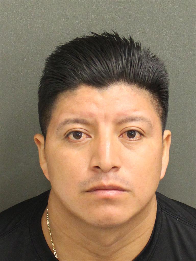  GEMER VASQUEZCORONADO Mugshot / County Arrests / Orange County Arrests