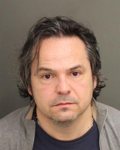  OSCAR ZARATE PRADO Mugshot / County Arrests / Orange County Arrests