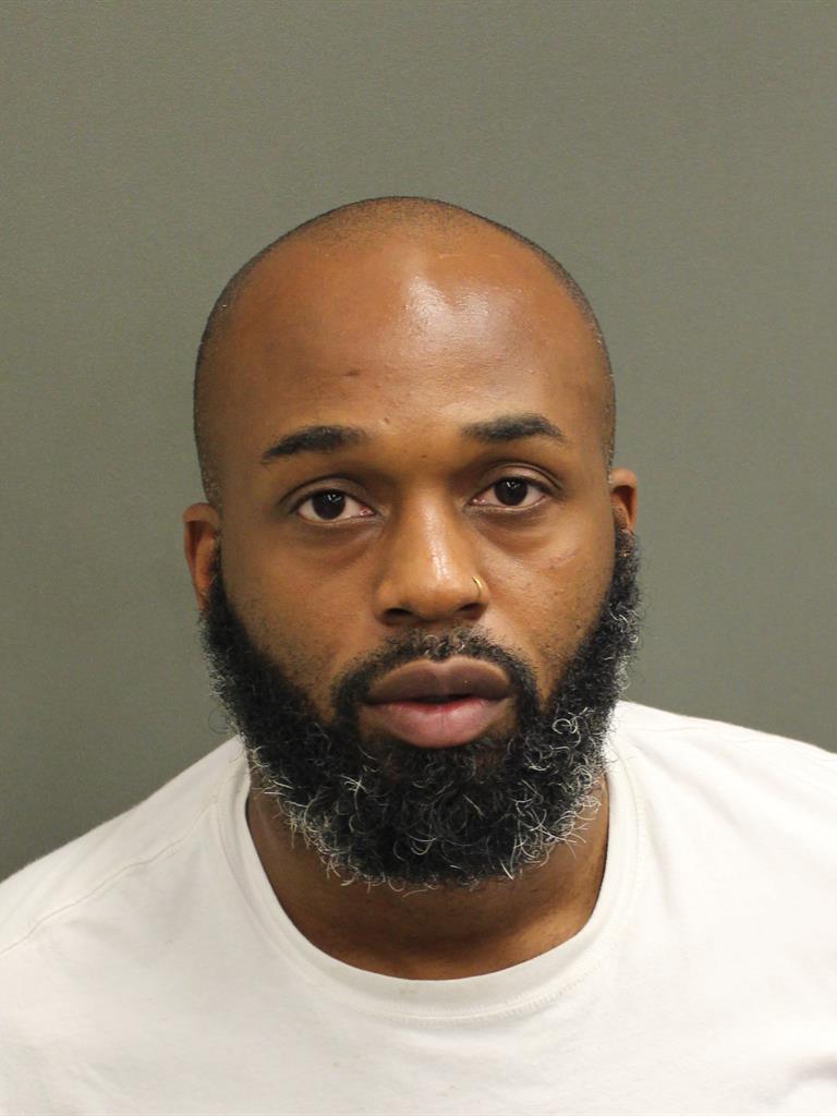  MARV LEDELL JOHNSON Mugshot / County Arrests / Orange County Arrests