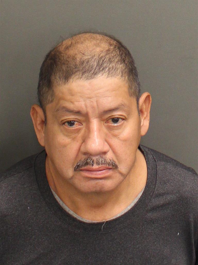  HECTOR WILSON MINUCHEFALCONES Mugshot / County Arrests / Orange County Arrests