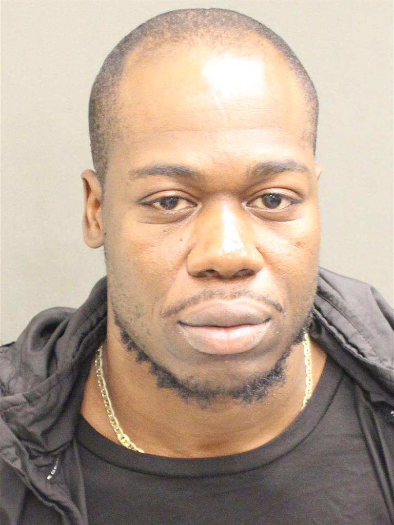  CHIMEZIE JUSTIN ALISIGWE Mugshot / County Arrests / Orange County Arrests