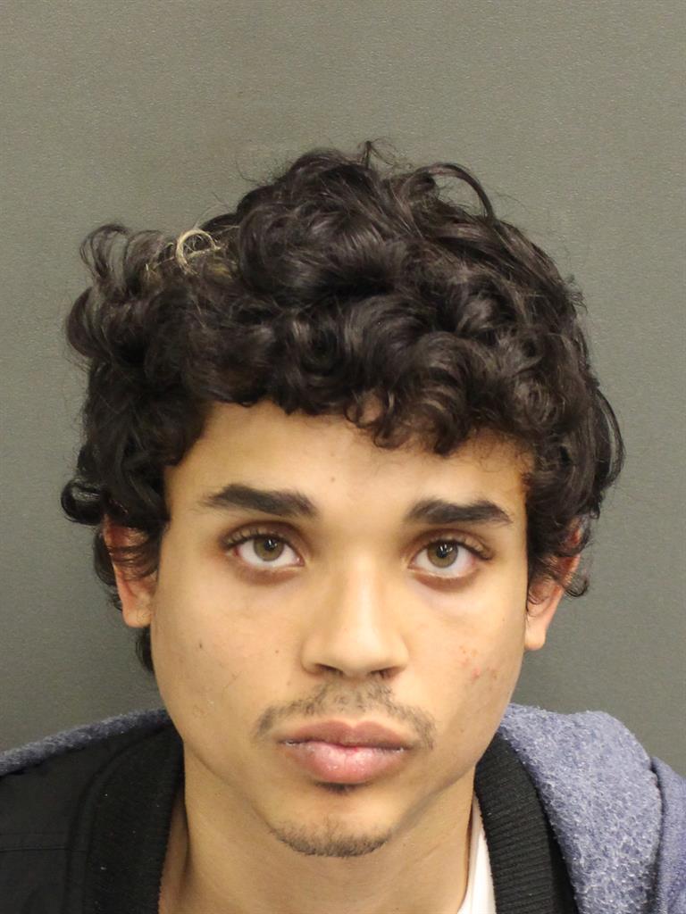  ALEJANDRO JOSE LARAOCANDO Mugshot / County Arrests / Orange County Arrests