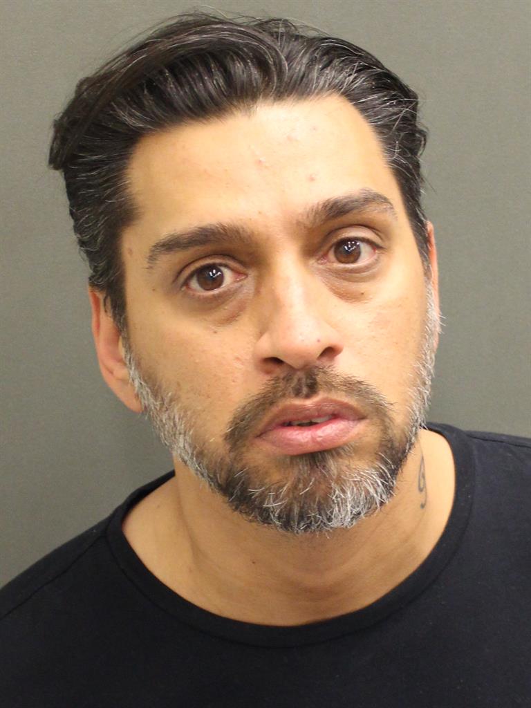  TONY MICHAEL JOHNS Mugshot / County Arrests / Orange County Arrests