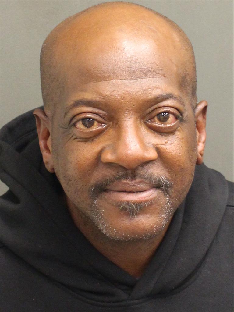  DONDRAY ALLEN BYRD Mugshot / County Arrests / Orange County Arrests