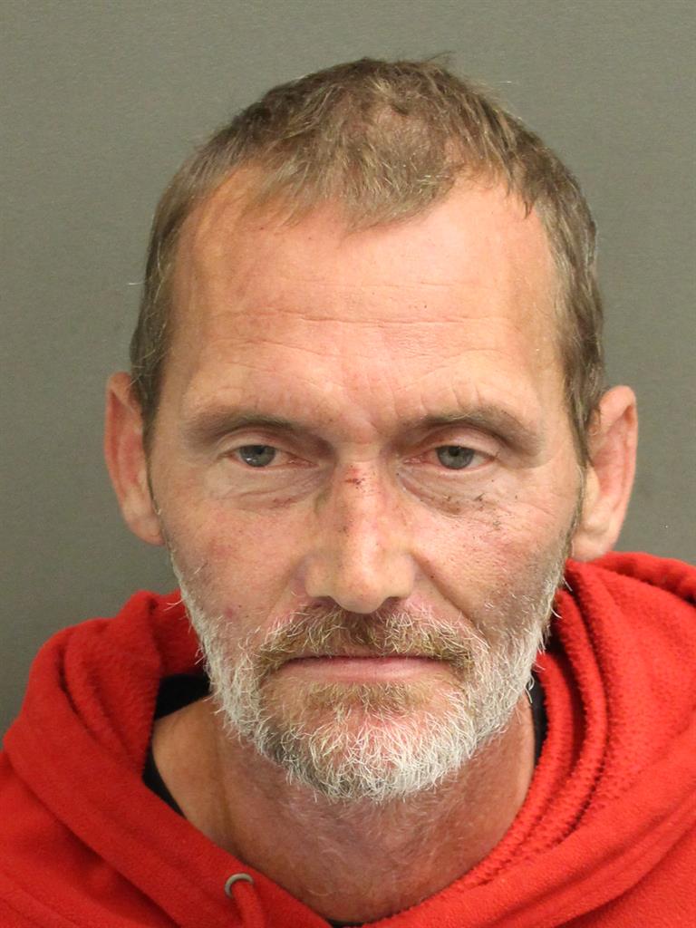  JAMES ROBERT MCGRADY Mugshot / County Arrests / Orange County Arrests