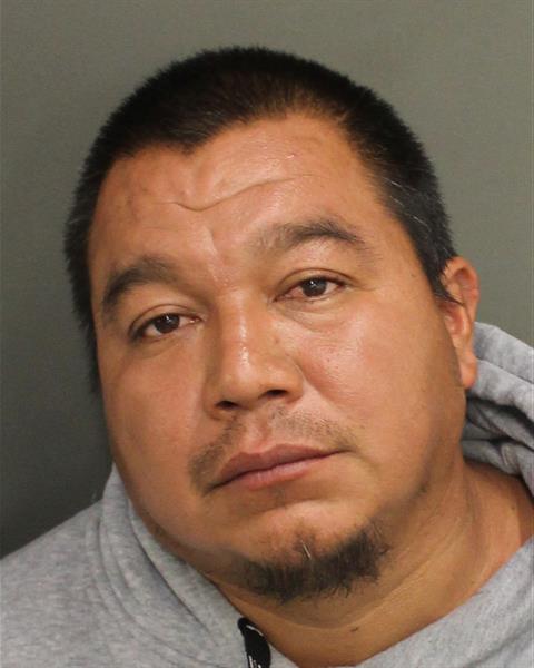  EUDY ALIRIO VASQUEZMIRANDA Mugshot / County Arrests / Orange County Arrests