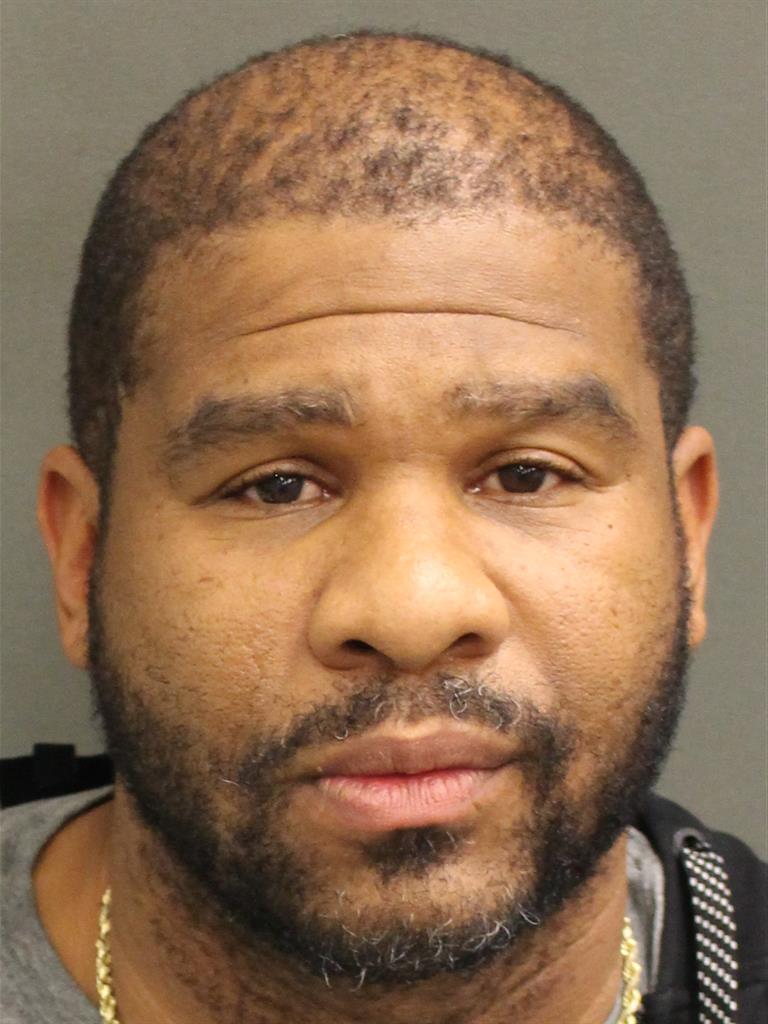  DEVON RASHAD OSBY Mugshot / County Arrests / Orange County Arrests