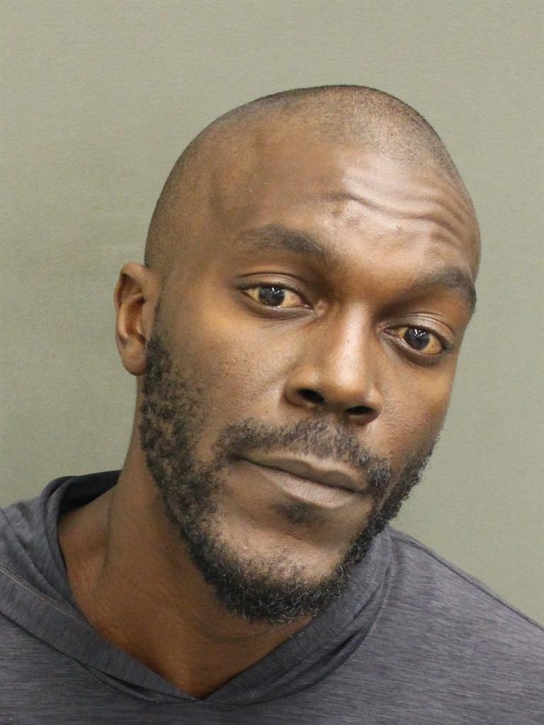  NATHANIEL ATOINE GREEN Mugshot / County Arrests / Orange County Arrests