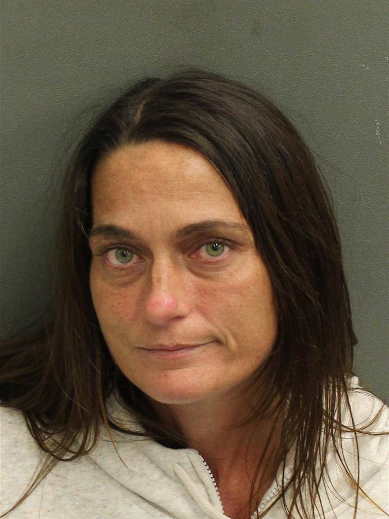  JERI ELIZABETH KEMP Mugshot / County Arrests / Orange County Arrests
