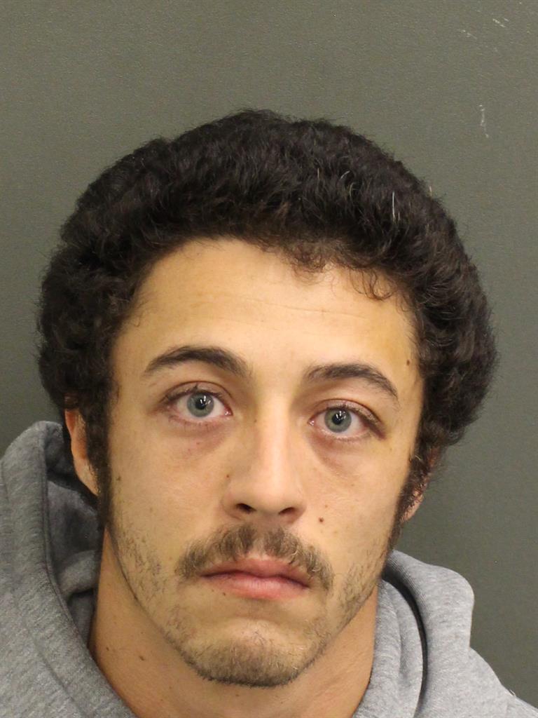  ISAIAH JOSEPH RUIZ Mugshot / County Arrests / Orange County Arrests