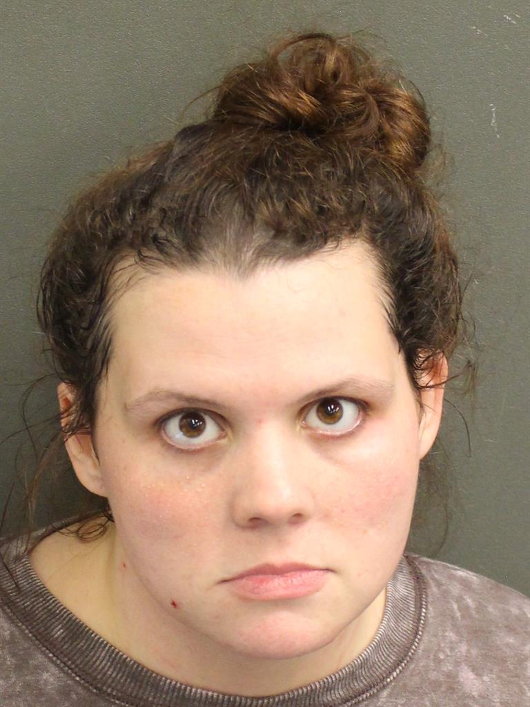  STEPHENI MARIE SMITH Mugshot / County Arrests / Orange County Arrests