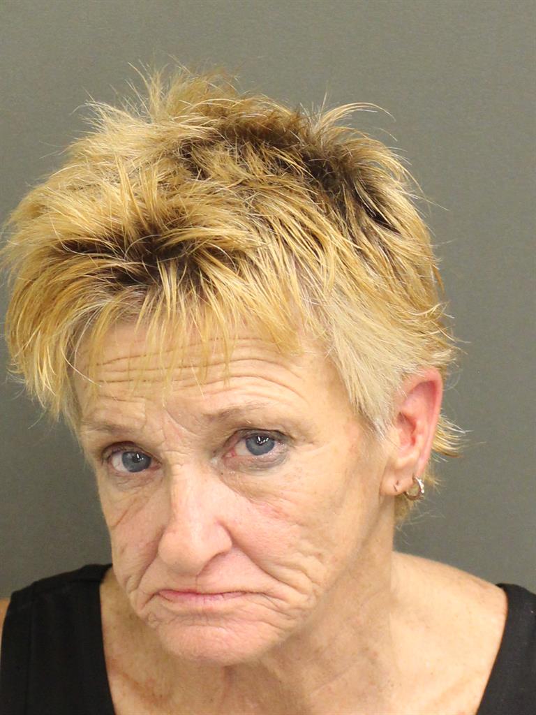  SONJA A BOVE Mugshot / County Arrests / Orange County Arrests