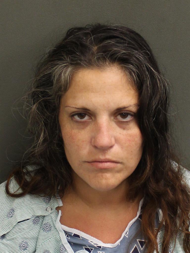  DAWN MARIE DALHOFF Mugshot / County Arrests / Orange County Arrests