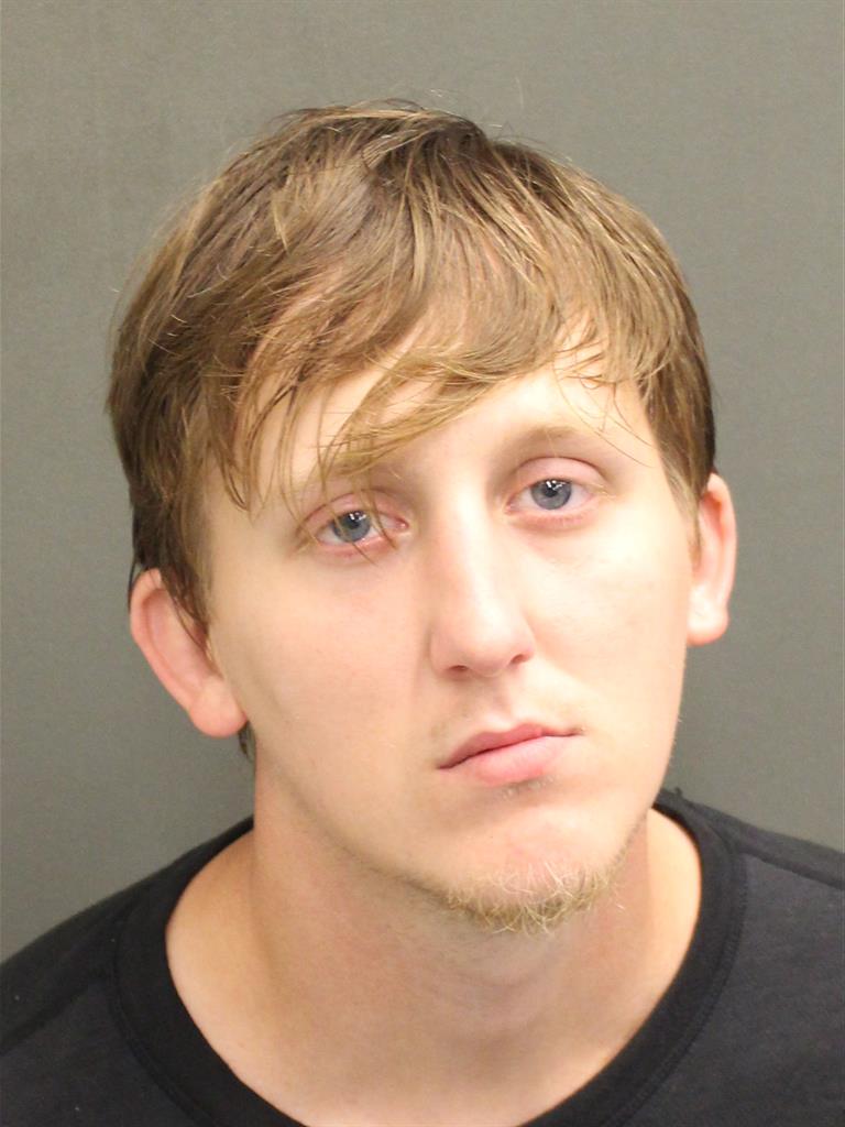 HUNTER MONROE DYER Mugshot / County Arrests / Orange County Arrests