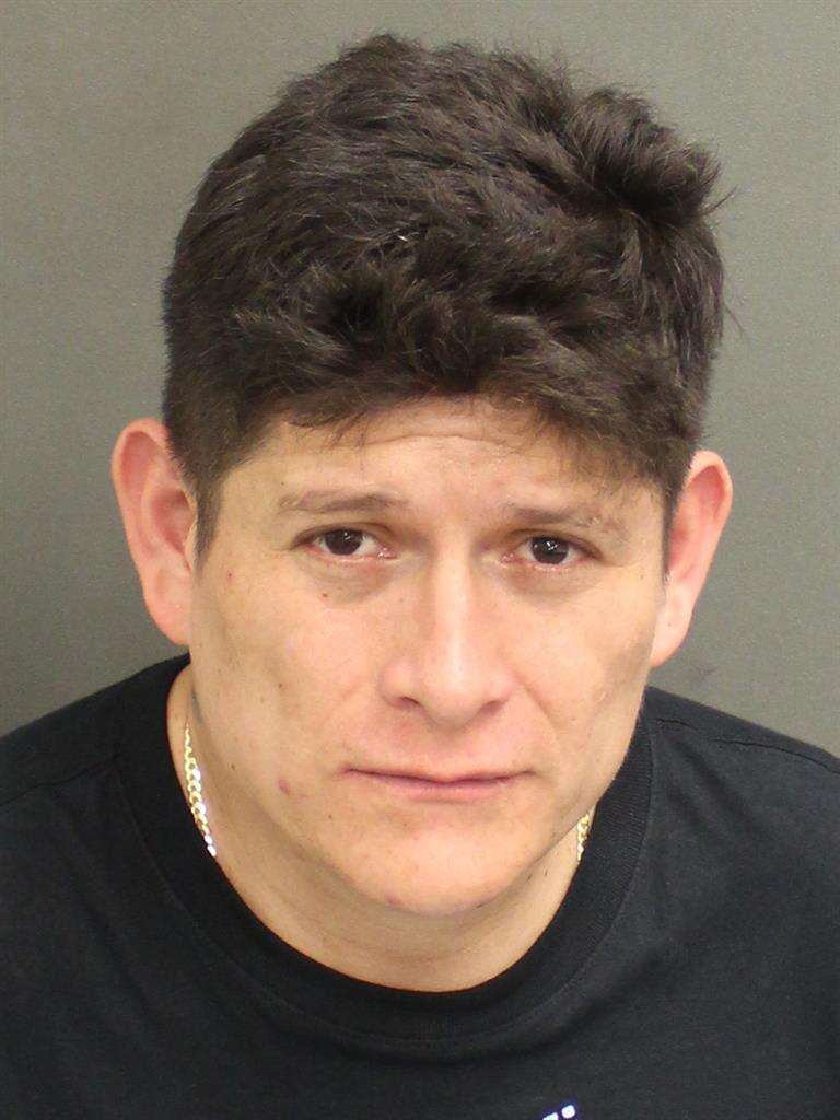  JONATHAN JAVIER GUEVARALLERENA Mugshot / County Arrests / Orange County Arrests