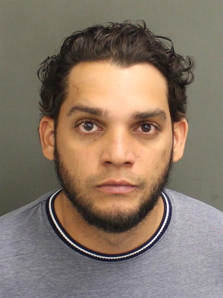  LUIS DANIEL ESCOBOZAMELO Mugshot / County Arrests / Orange County Arrests