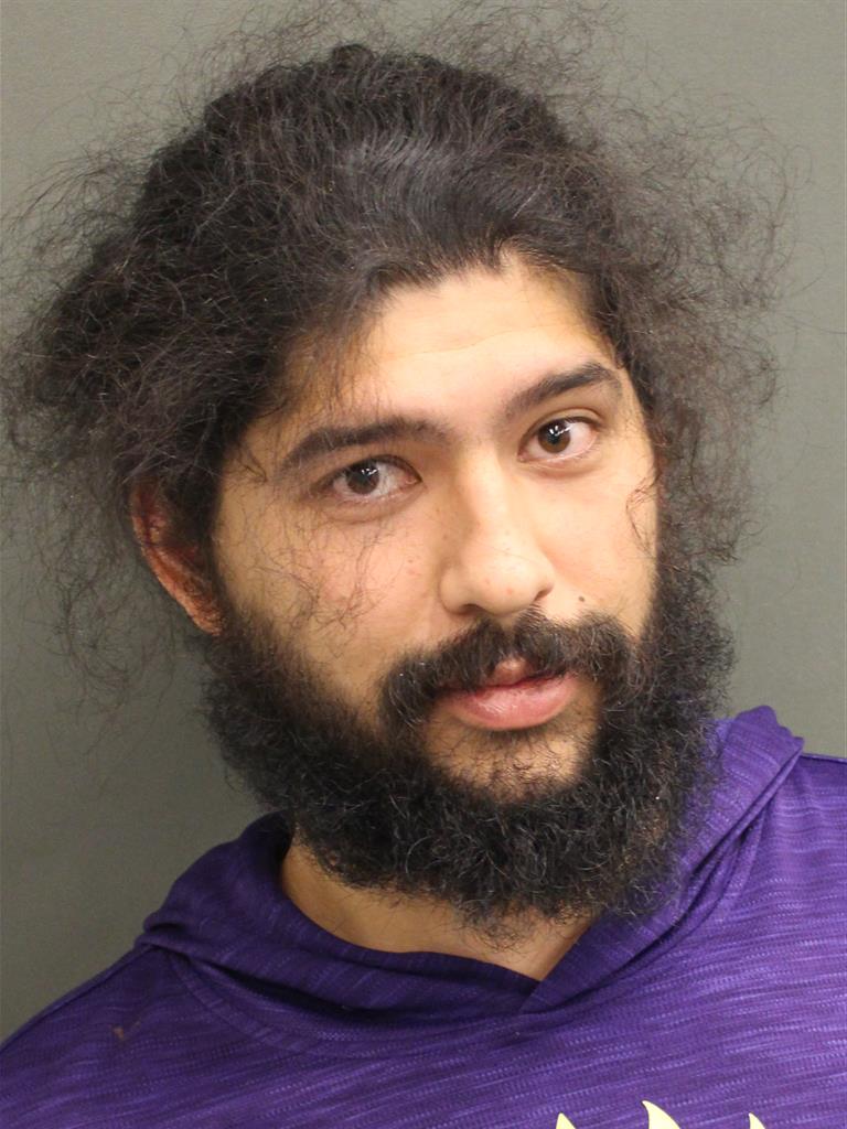  DANIEL JOESPH MELENDEZ Mugshot / County Arrests / Orange County Arrests