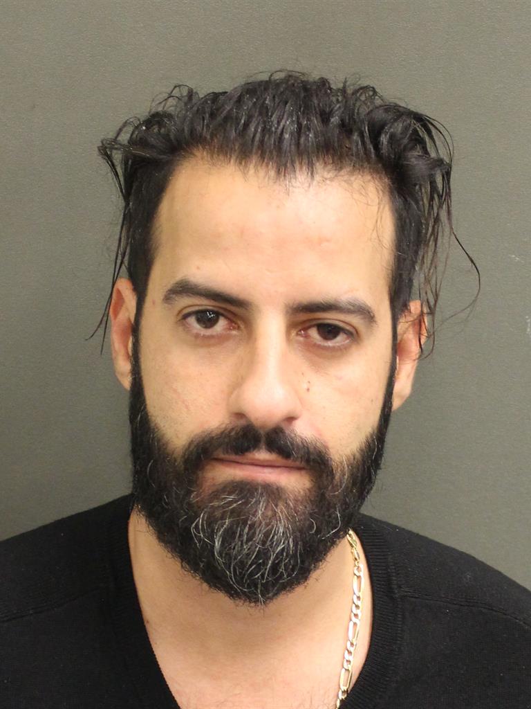  OMAR AHMED HARBI Mugshot / County Arrests / Orange County Arrests