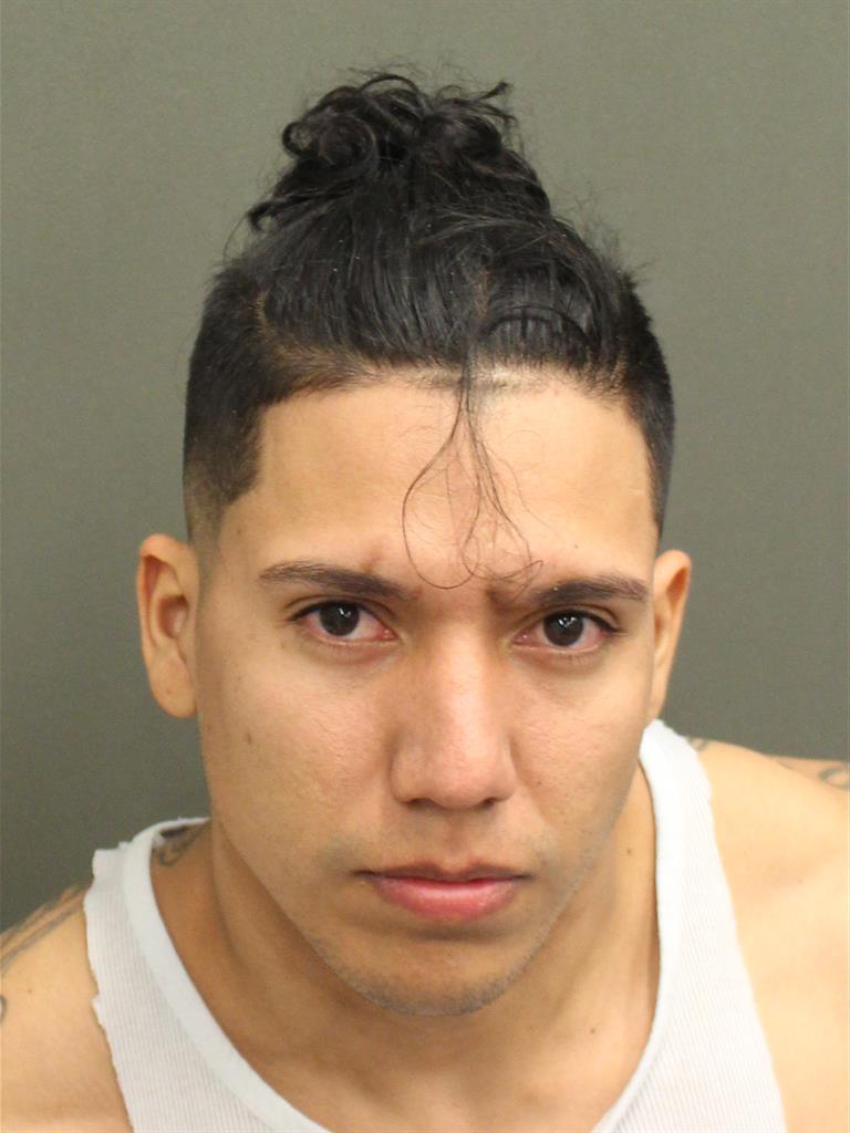  DAVID H CUMARESENCIAL Mugshot / County Arrests / Orange County Arrests