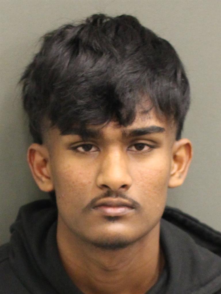  SALMAN JAMAL Mugshot / County Arrests / Orange County Arrests