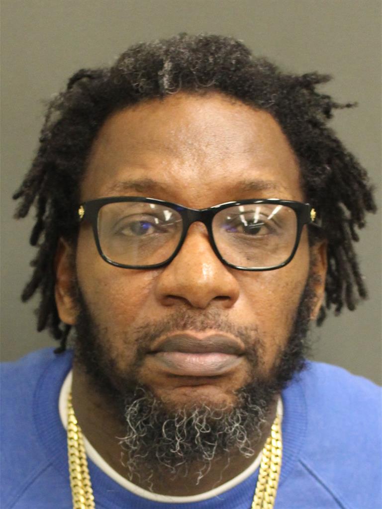  GREGORY BEAUVIL Mugshot / County Arrests / Orange County Arrests