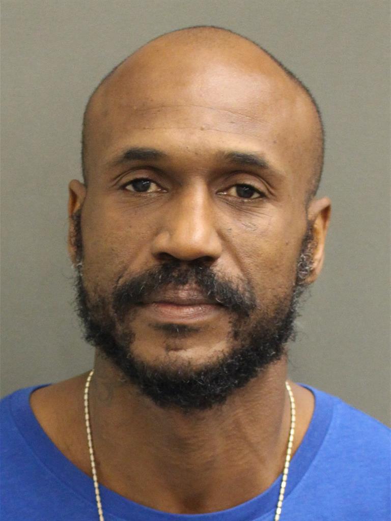  LEROY VIJAY III GIBSON Mugshot / County Arrests / Orange County Arrests