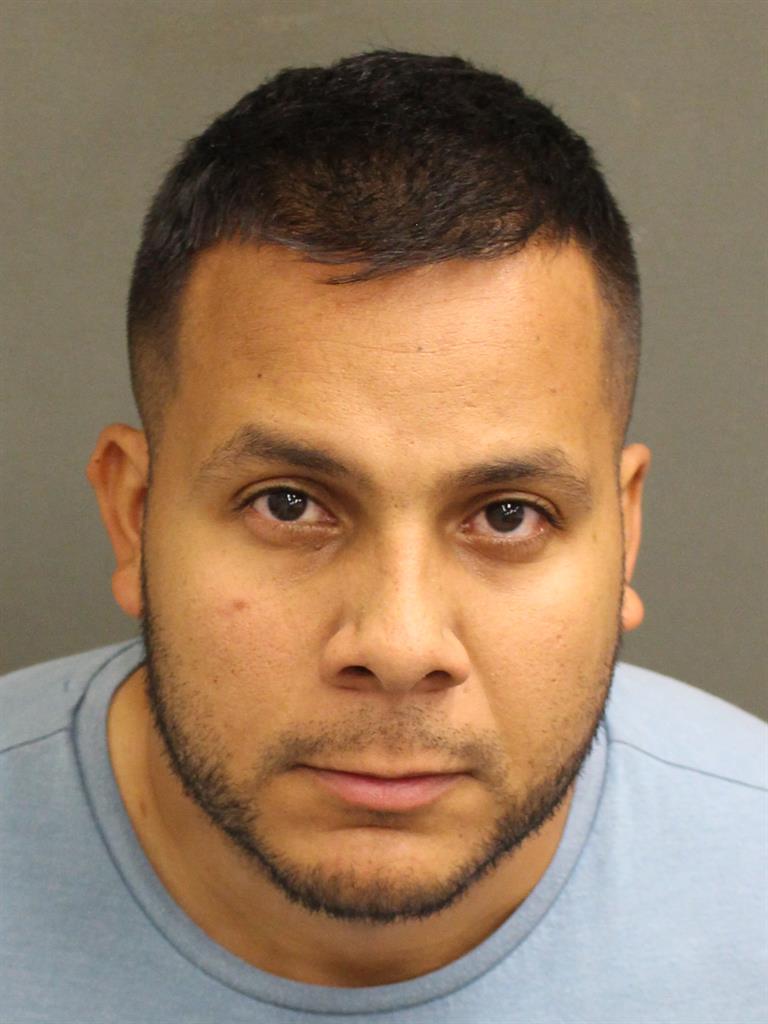  CRISTHIAN OMAR SALOMEECHEVARRIA Mugshot / County Arrests / Orange County Arrests