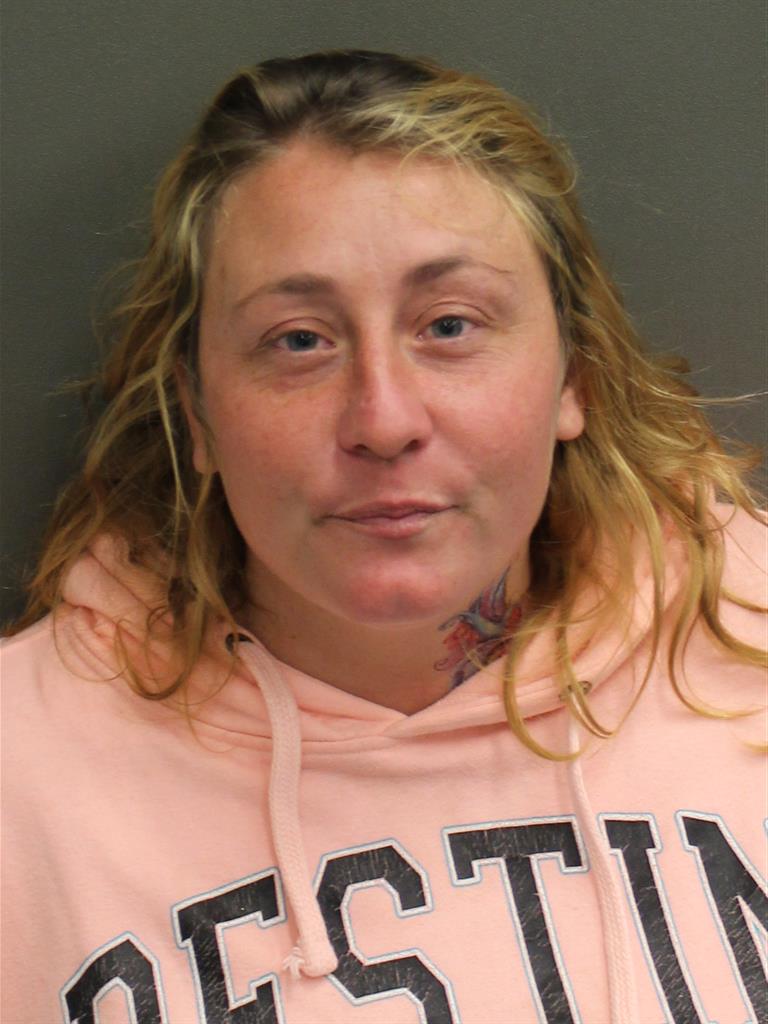  SAMANTHA MARY HUTT Mugshot / County Arrests / Orange County Arrests