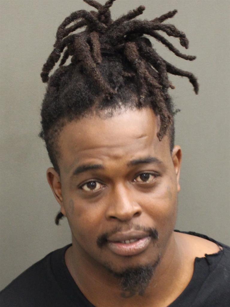  DEFARIO A EVANS Mugshot / County Arrests / Orange County Arrests