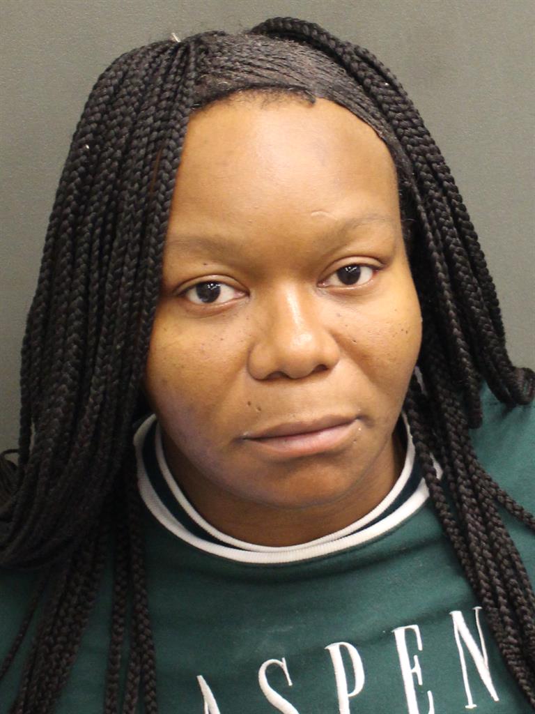 TISHRA L LEVI Mugshot / County Arrests / Orange County Arrests