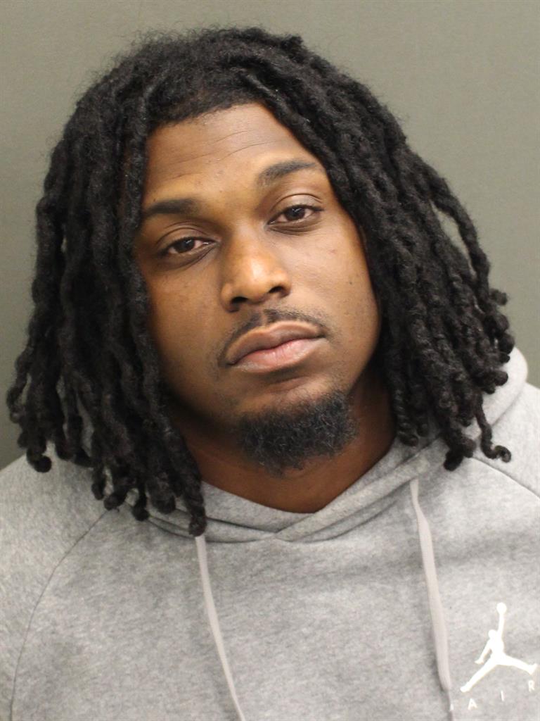  MALIK MCKANE Mugshot / County Arrests / Orange County Arrests