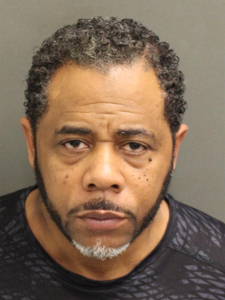  LARRY FLEMING Mugshot / County Arrests / Orange County Arrests