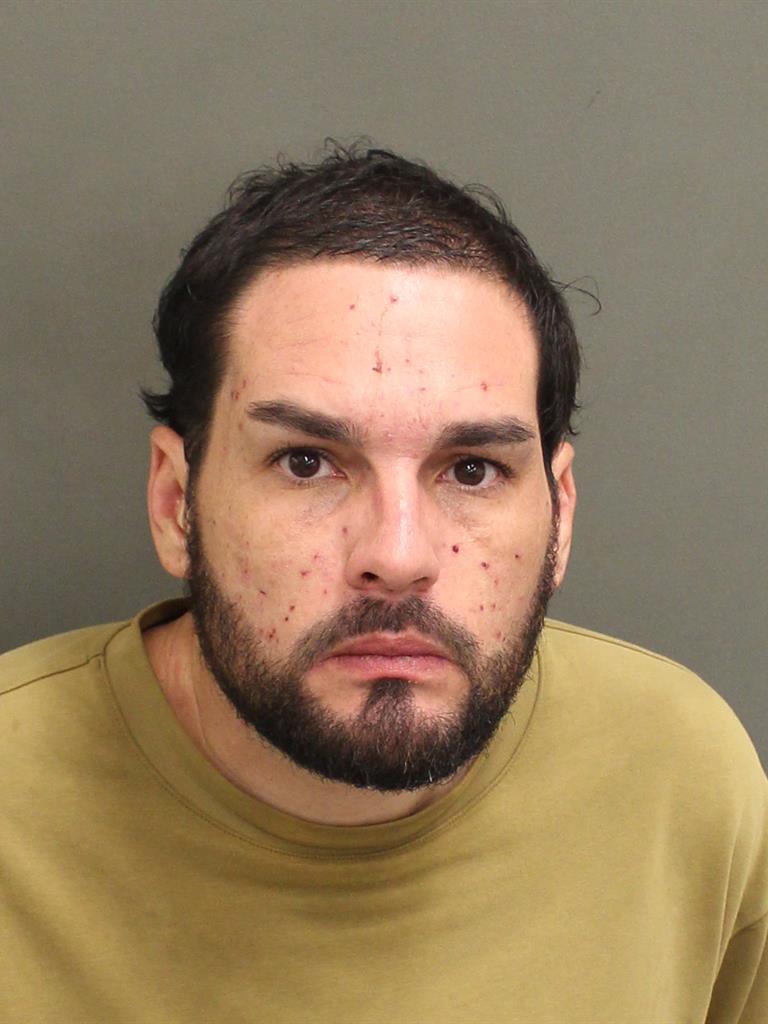  GERARDO ENRIQUE DIAZCALE Mugshot / County Arrests / Orange County Arrests