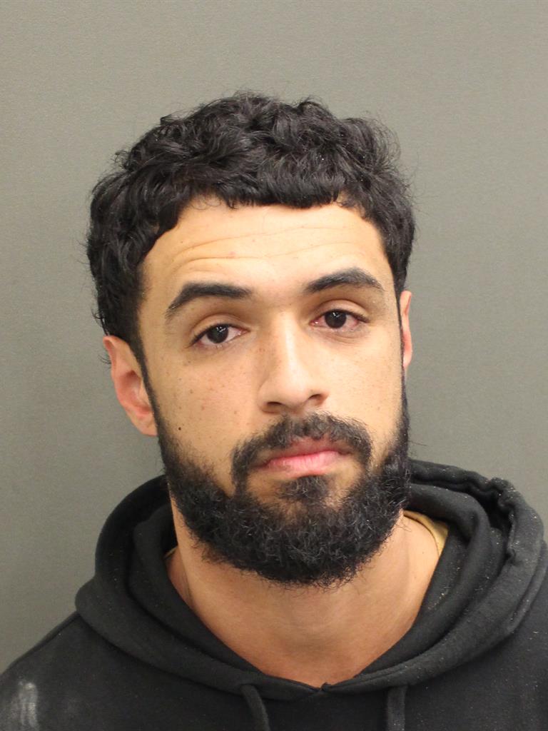  VINCENT MICHAEL MORALES Mugshot / County Arrests / Orange County Arrests