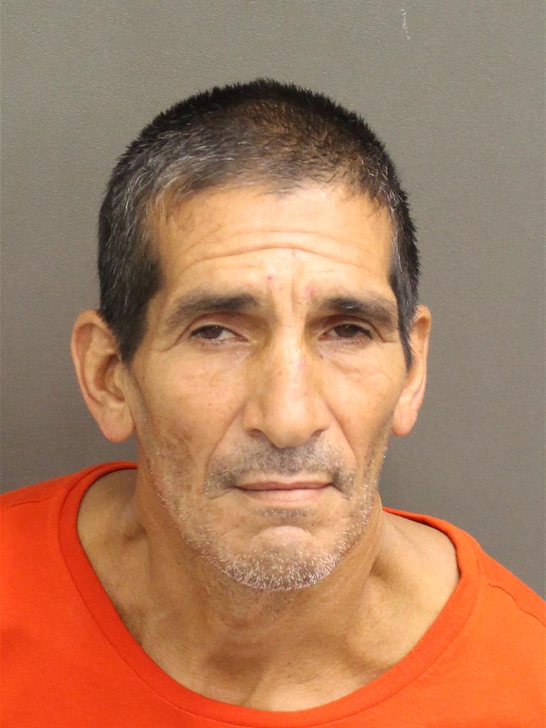  ALBERTO RUIZMARTINEZ Mugshot / County Arrests / Orange County Arrests
