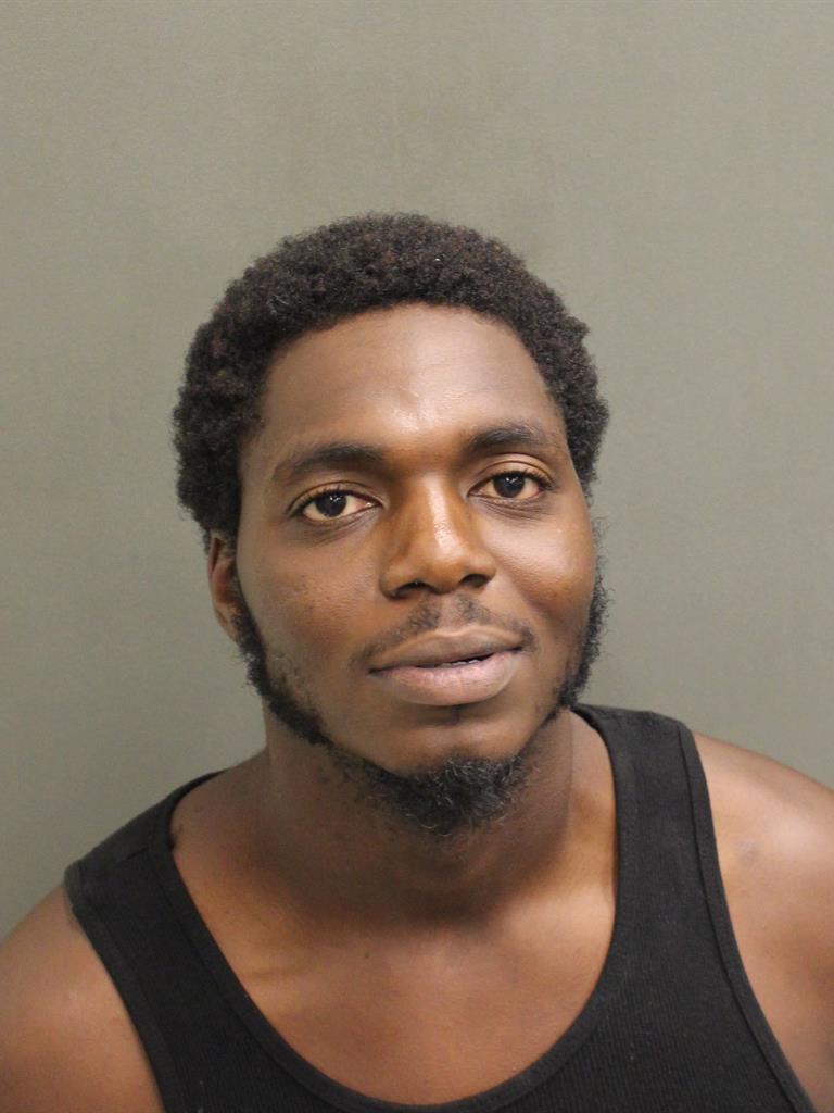  DARNEL SIDELIEN Mugshot / County Arrests / Orange County Arrests