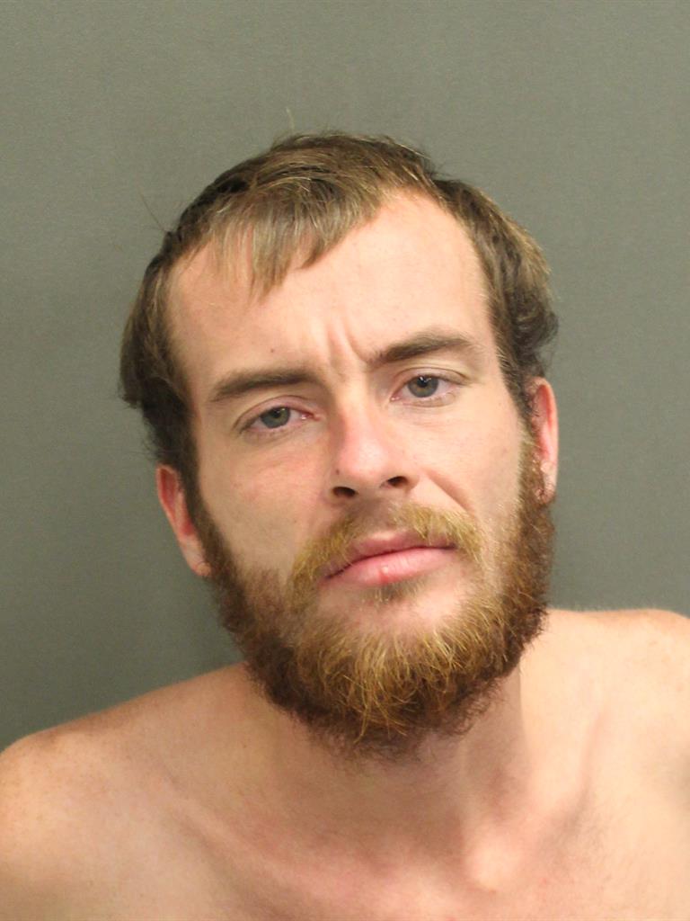  DOUGLAS JAY BRONSON Mugshot / County Arrests / Orange County Arrests