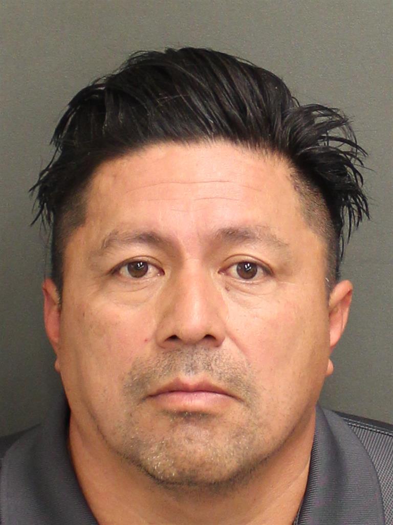  ELIEZER VERDUGO Mugshot / County Arrests / Orange County Arrests