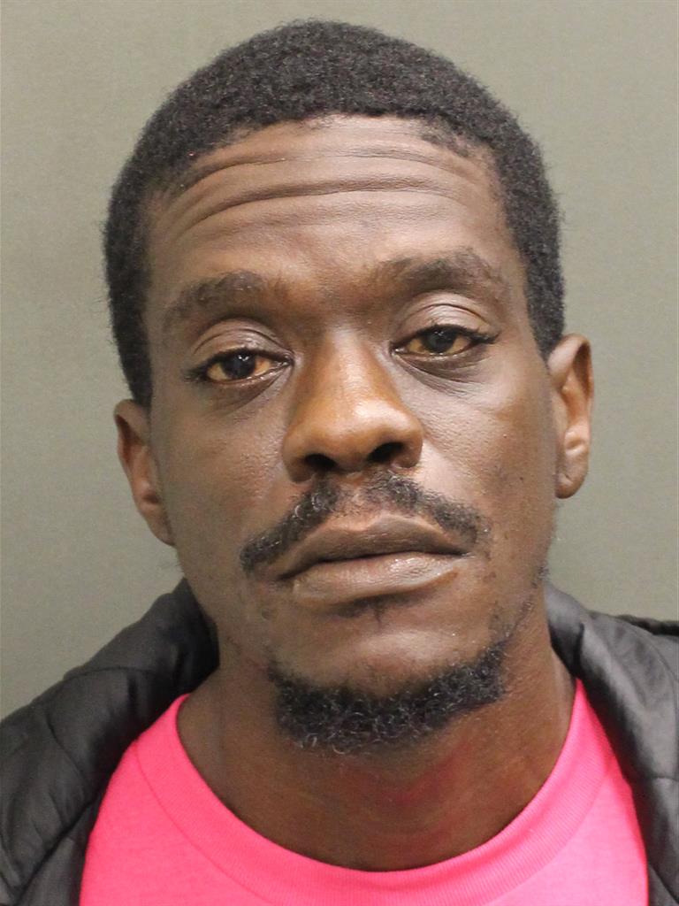  ANTHONY JR  JR HARRY Mugshot / County Arrests / Orange County Arrests