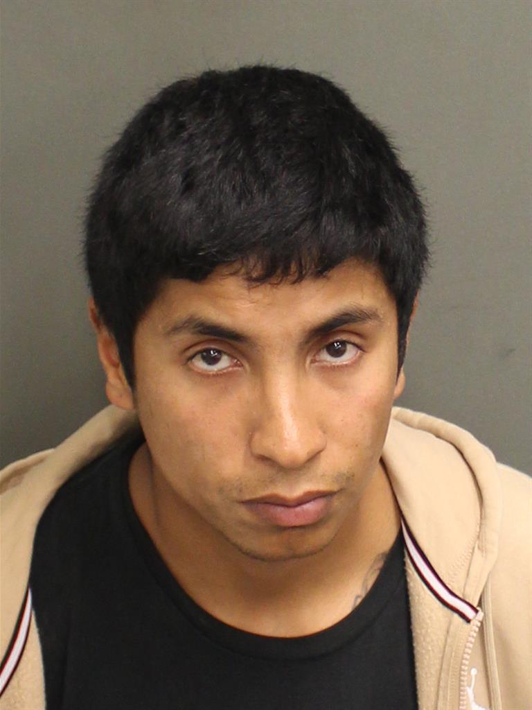  ANDRES CASTRO GONZALEZ Mugshot / County Arrests / Orange County Arrests