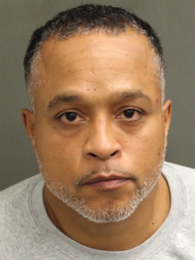  CARLOS DEJESUS RAMOS Mugshot / County Arrests / Orange County Arrests