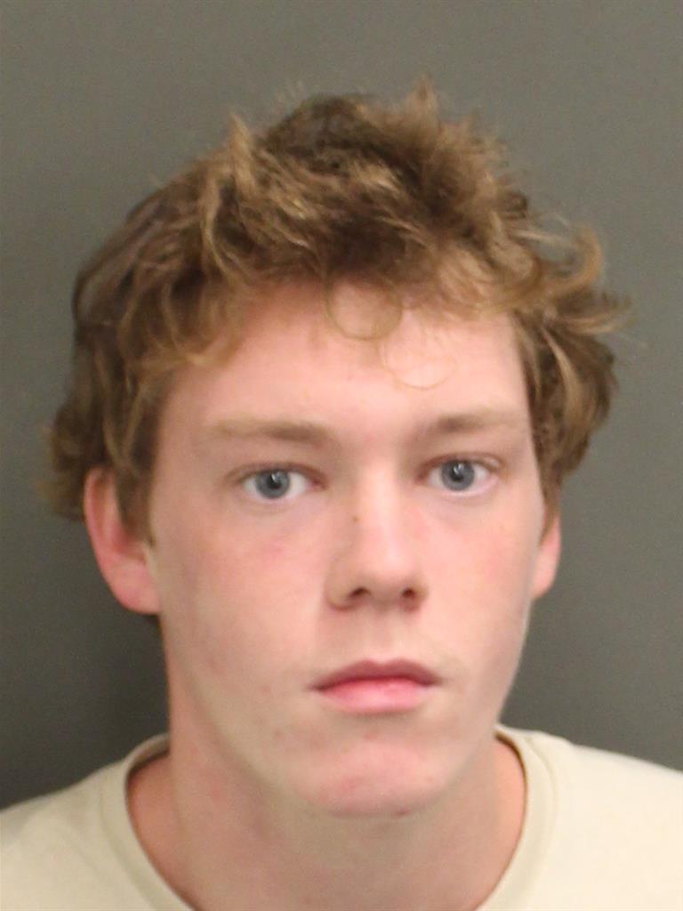  JACOB ANDREW MCCUERODRIGUEZ Mugshot / County Arrests / Orange County Arrests