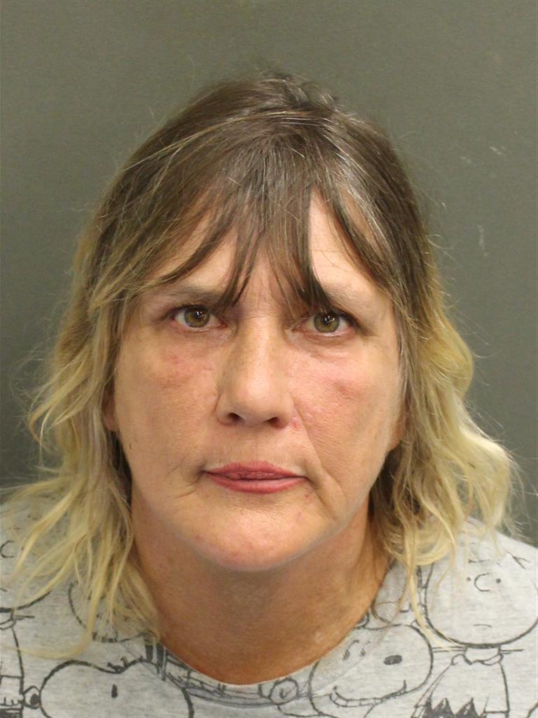  TAMMY ELOISE COMBEE Mugshot / County Arrests / Orange County Arrests