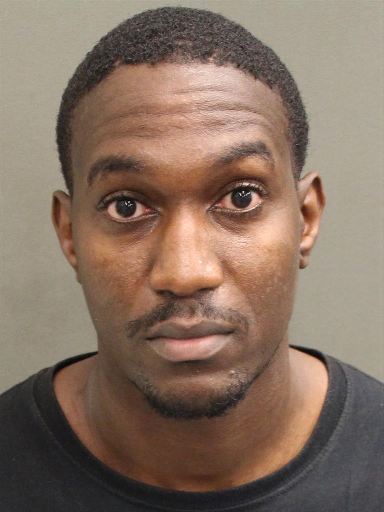  TAEVON ANTONIO ASHMEADE Mugshot / County Arrests / Orange County Arrests