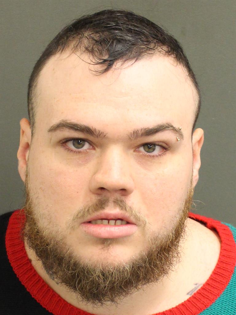  DAMION KNIGHT WONSER Mugshot / County Arrests / Orange County Arrests