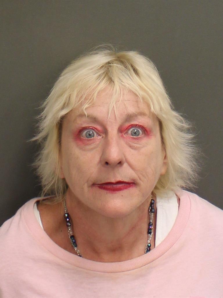  MARILYN ZUBLER Mugshot / County Arrests / Orange County Arrests