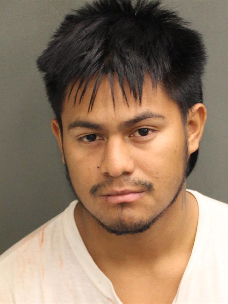  JOSE ANTONIO CORDOVAOSORIO Mugshot / County Arrests / Orange County Arrests